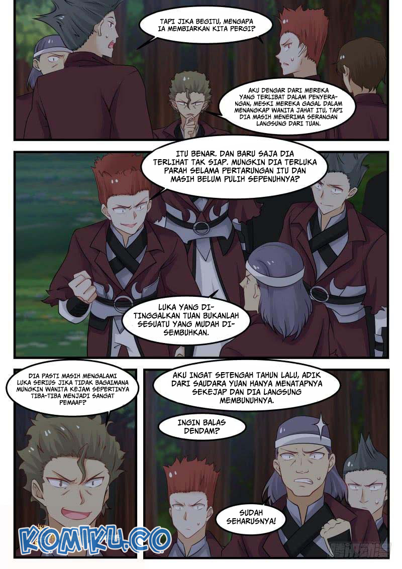 Martial Peak Part 1 Chapter 244 Gambar 10