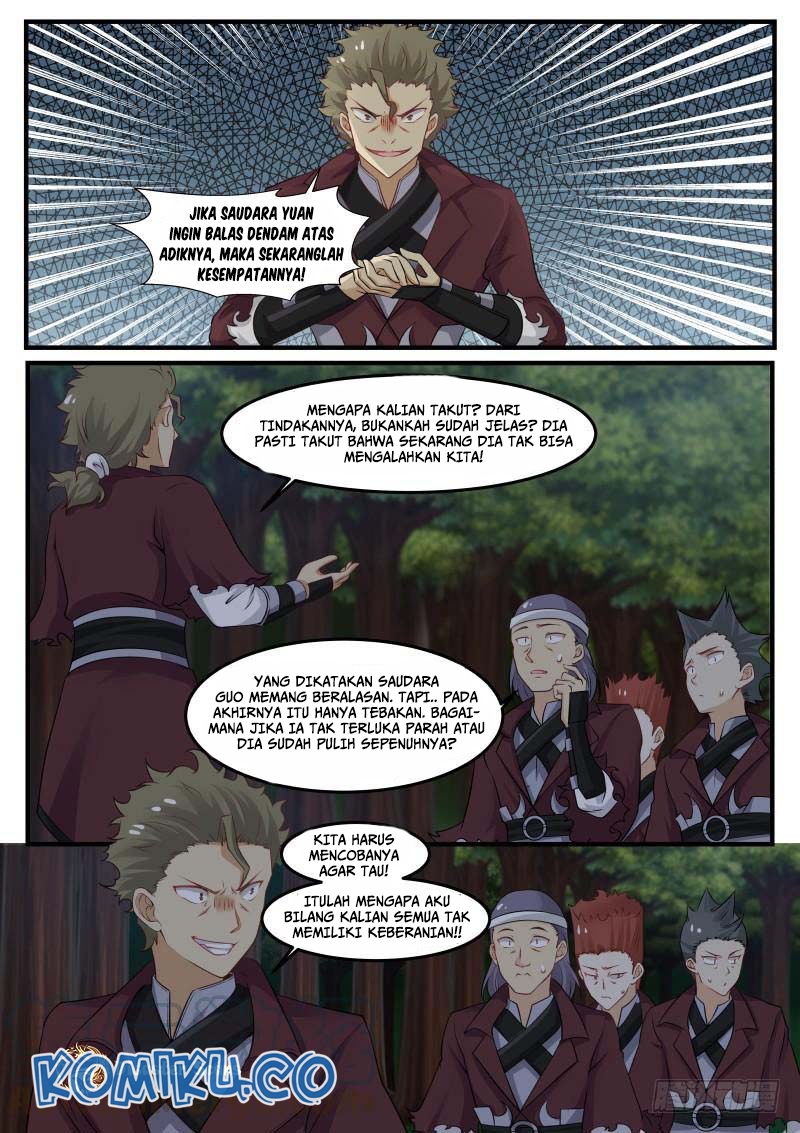 Martial Peak Part 1 Chapter 244 Gambar 11