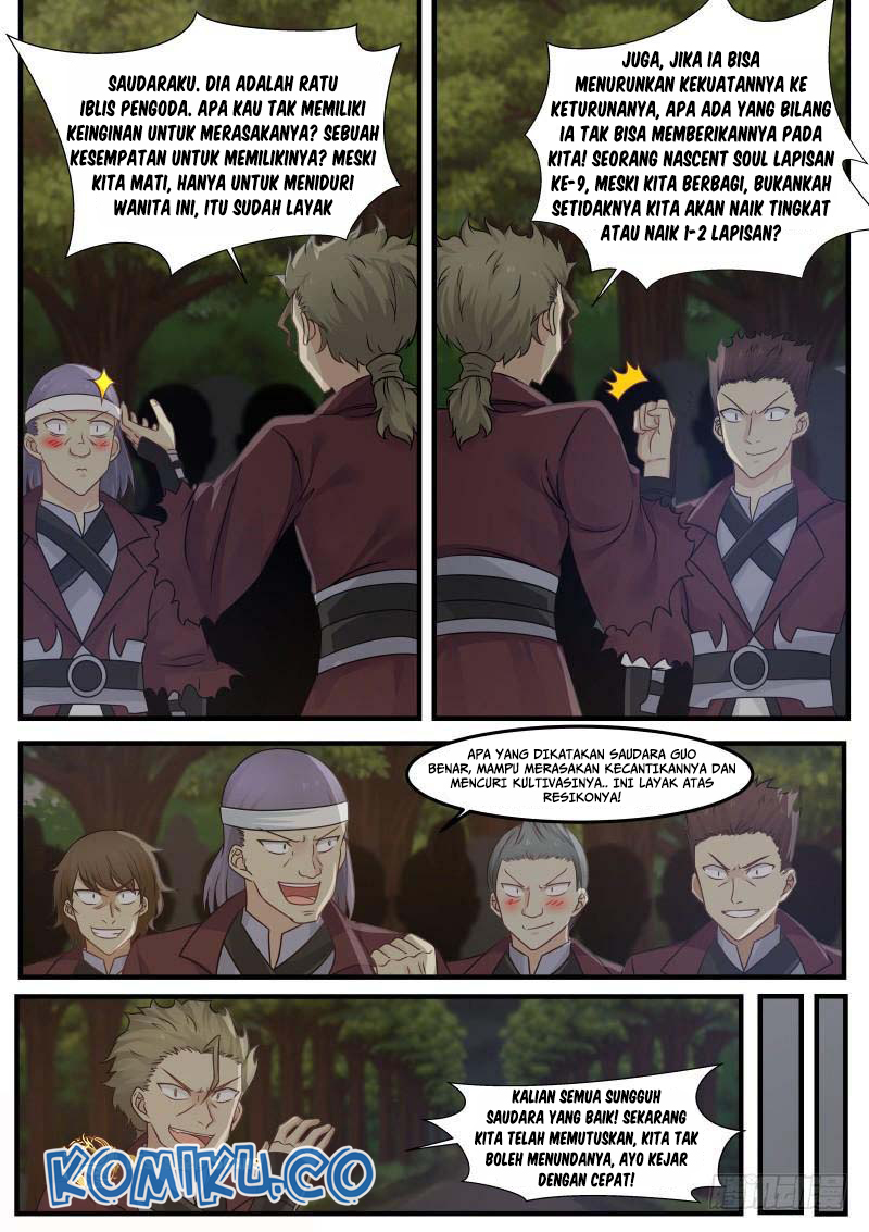 Martial Peak Part 1 Chapter 244 Gambar 12