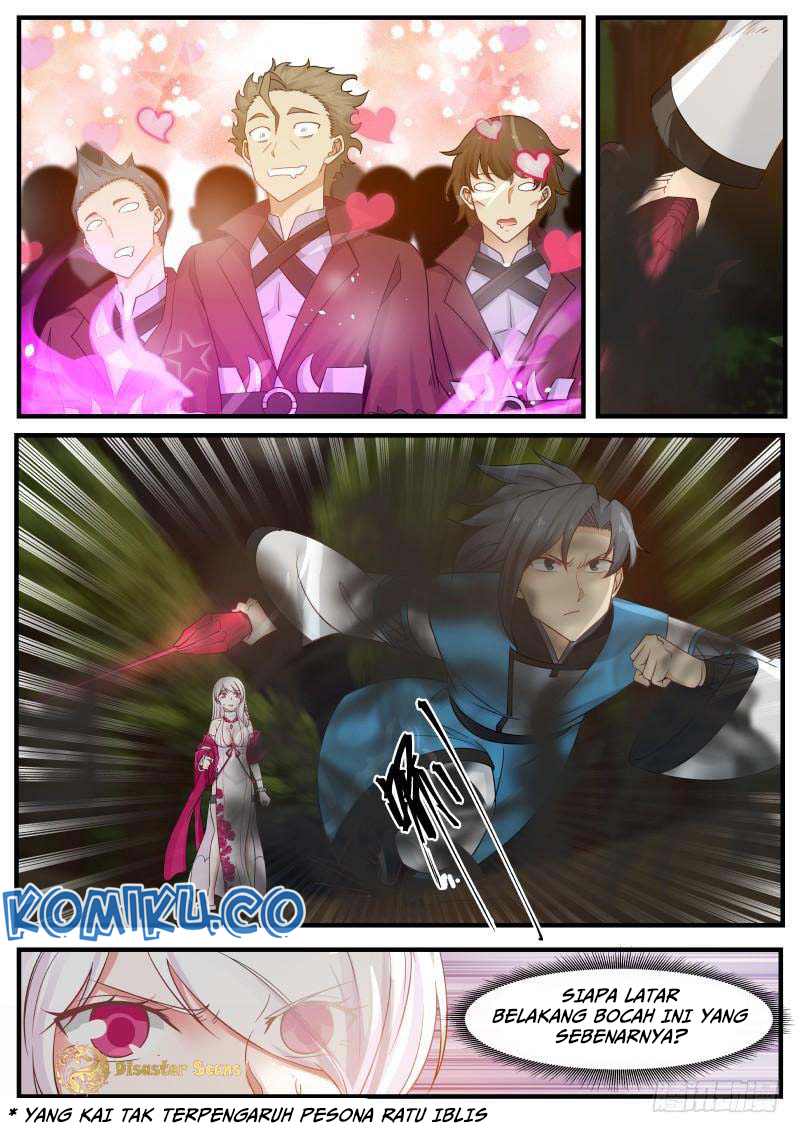 Martial Peak Part 1 Chapter 245 Gambar 4