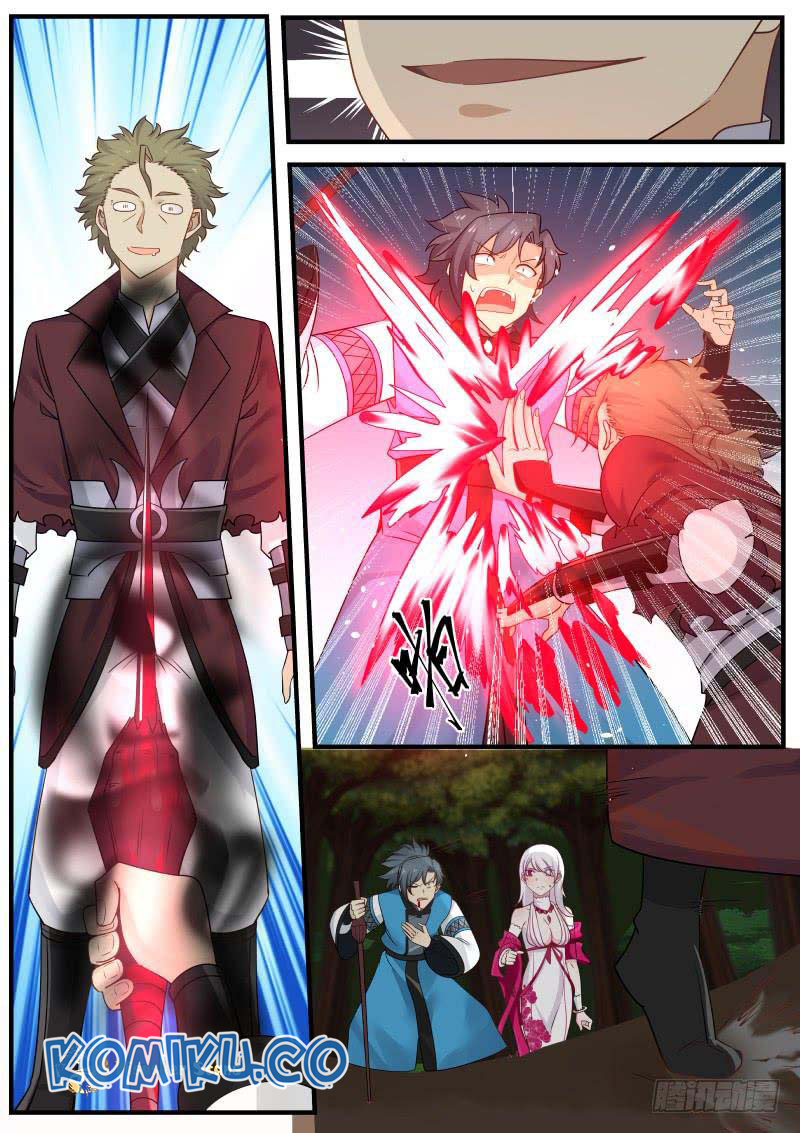 Martial Peak Part 1 Chapter 245 Gambar 5