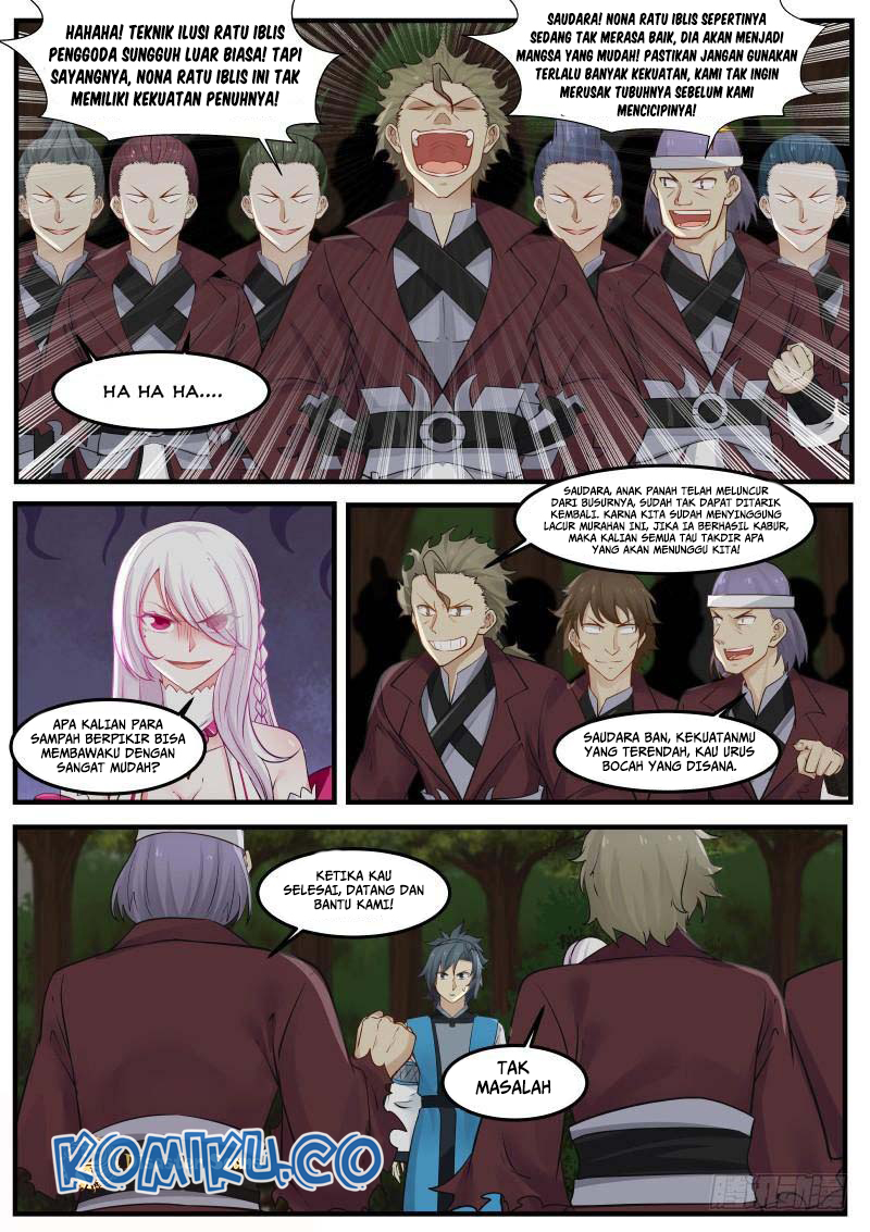 Martial Peak Part 1 Chapter 245 Gambar 6