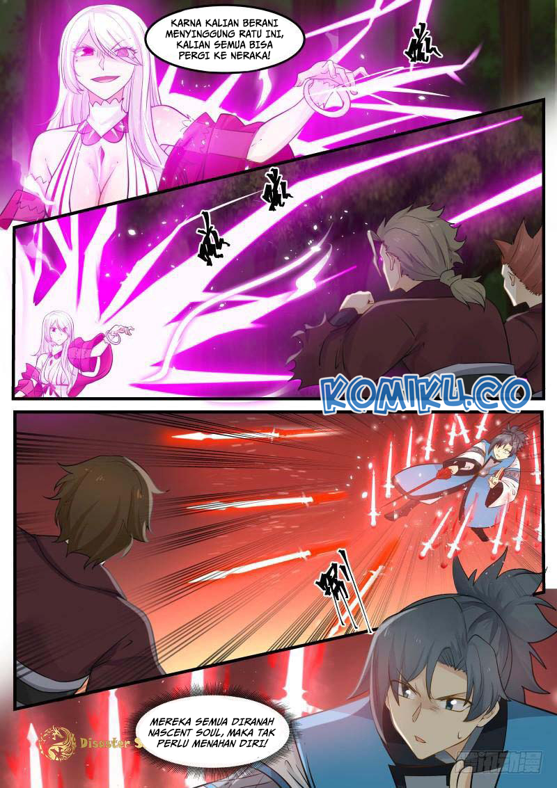 Martial Peak Part 1 Chapter 245 Gambar 7