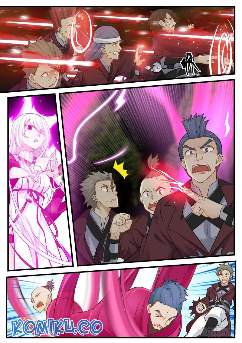 Martial Peak Part 1 Chapter 245 Gambar 8