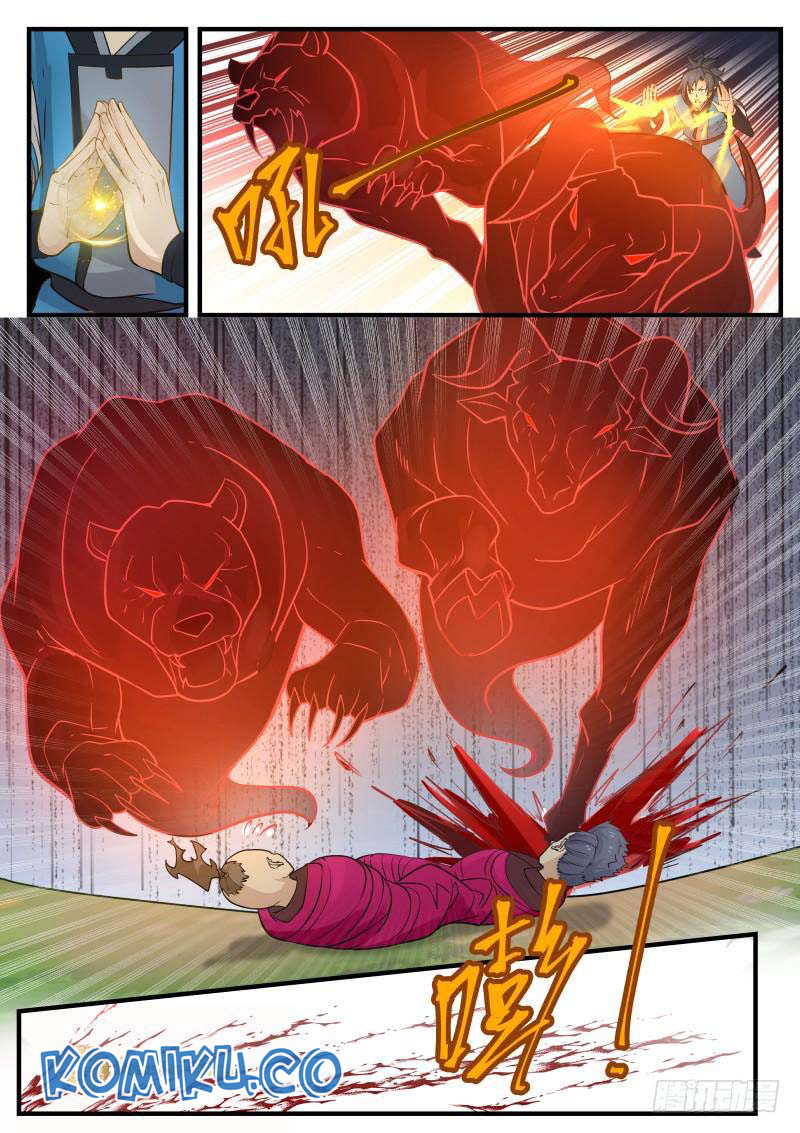 Martial Peak Part 1 Chapter 245 Gambar 9