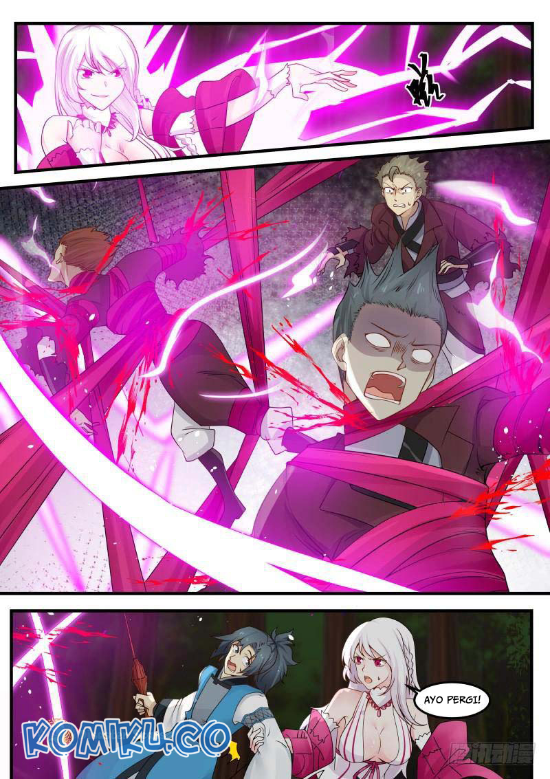 Martial Peak Part 1 Chapter 245 Gambar 10