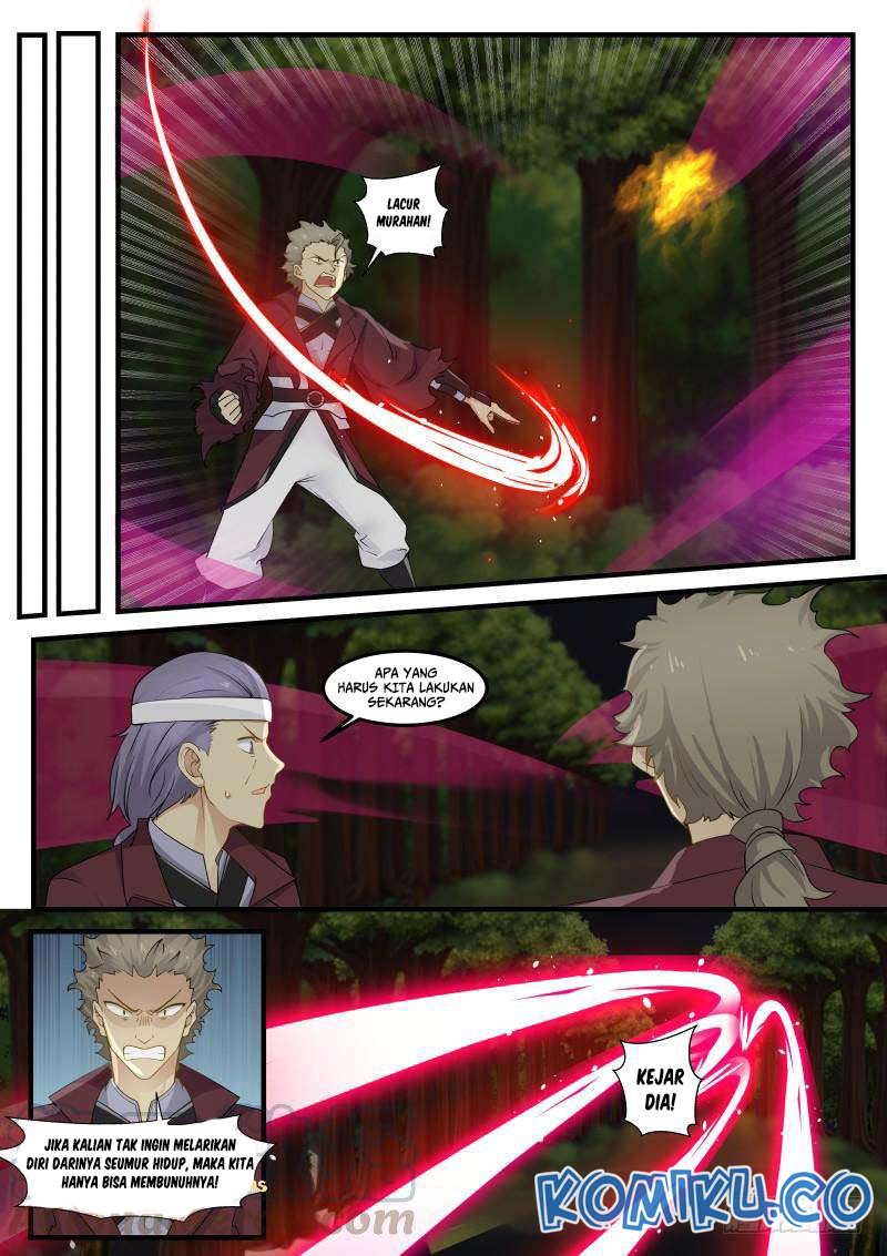 Martial Peak Part 1 Chapter 245 Gambar 11