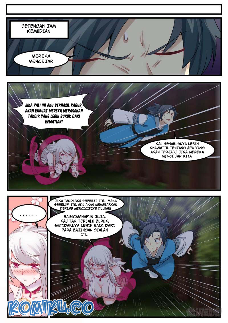 Martial Peak Part 1 Chapter 245 Gambar 12