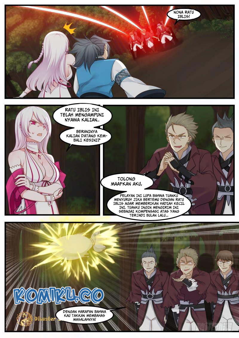 Manhua Martial Peak Part 1 Chapter 245 gambar nomor 2