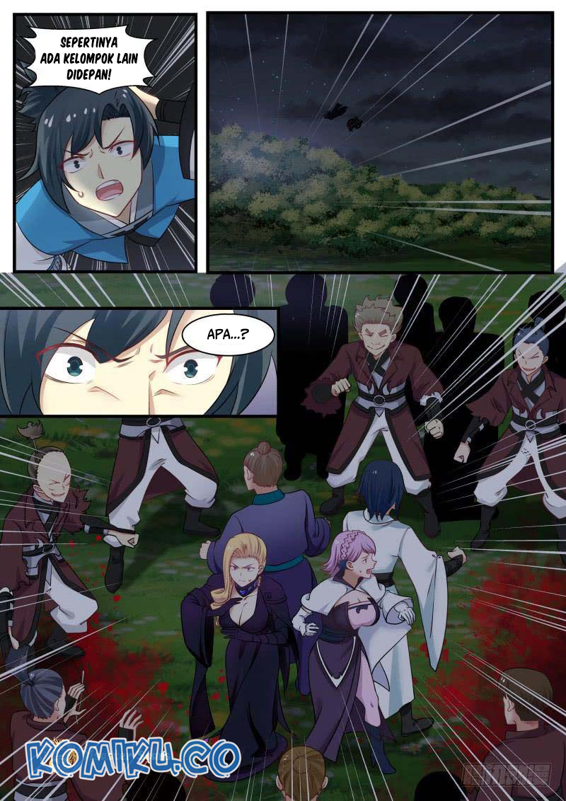 Martial Peak Part 1 Chapter 246 Gambar 4