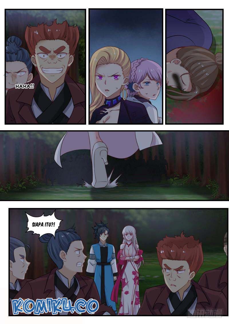 Martial Peak Part 1 Chapter 246 Gambar 5