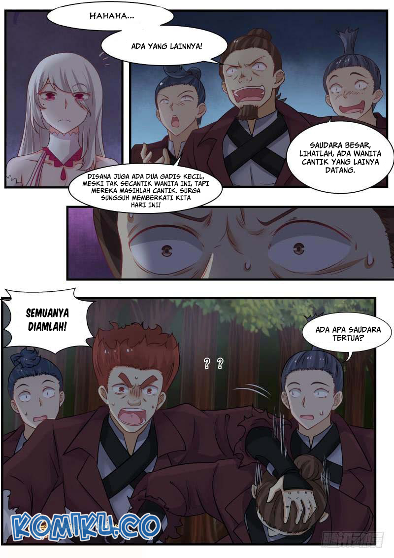 Martial Peak Part 1 Chapter 246 Gambar 6