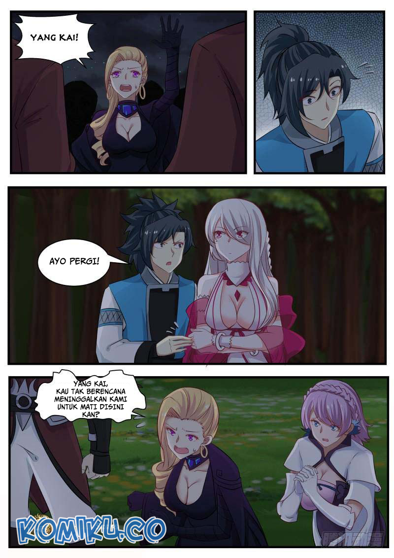 Martial Peak Part 1 Chapter 246 Gambar 8