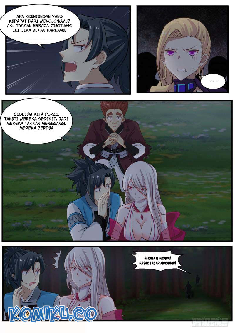 Martial Peak Part 1 Chapter 246 Gambar 9