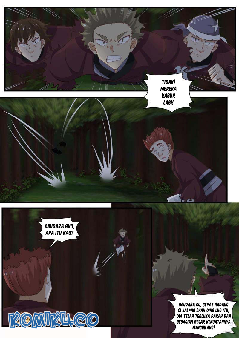 Martial Peak Part 1 Chapter 246 Gambar 10