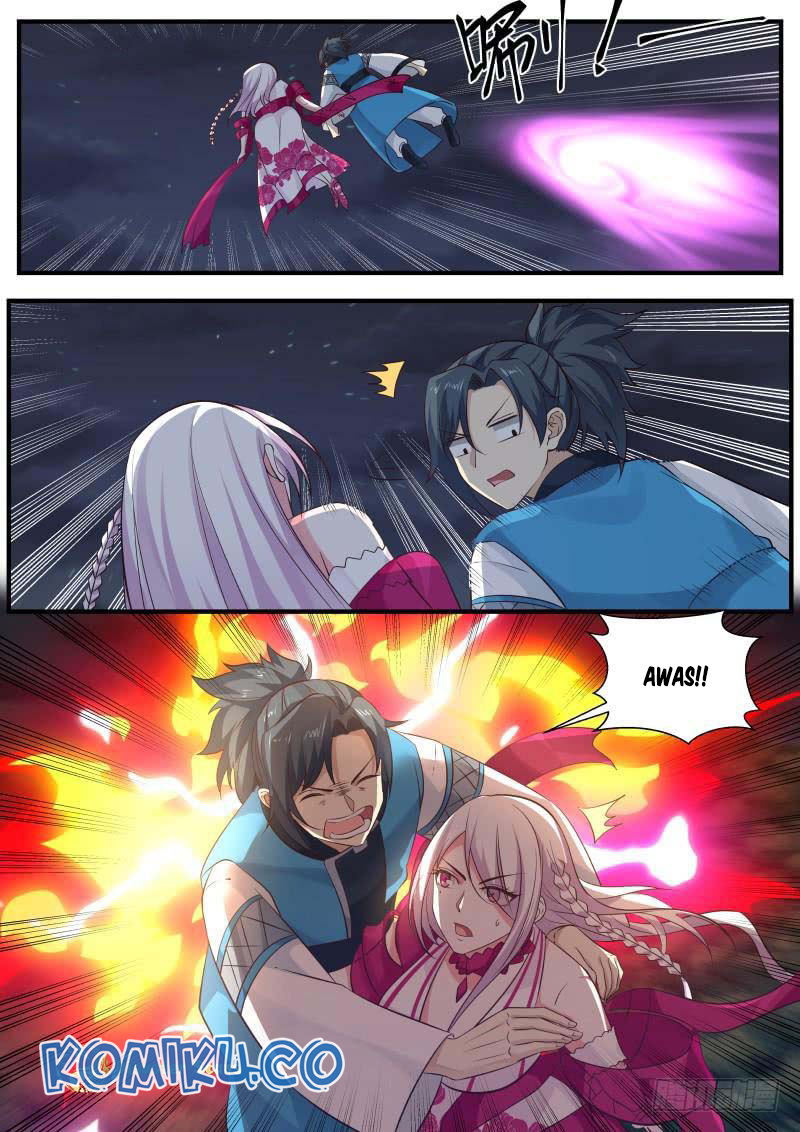 Martial Peak Part 1 Chapter 246 Gambar 12