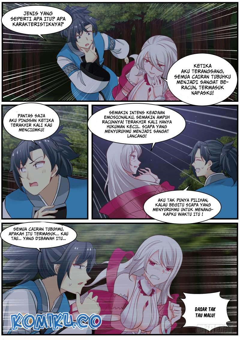 Manhua Martial Peak Part 1 Chapter 246 gambar nomor 2