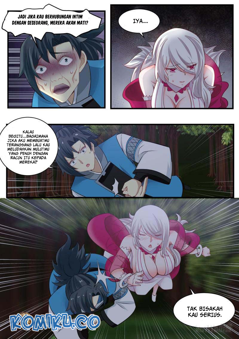 Martial Peak Part 1 Chapter 246 Gambar 3