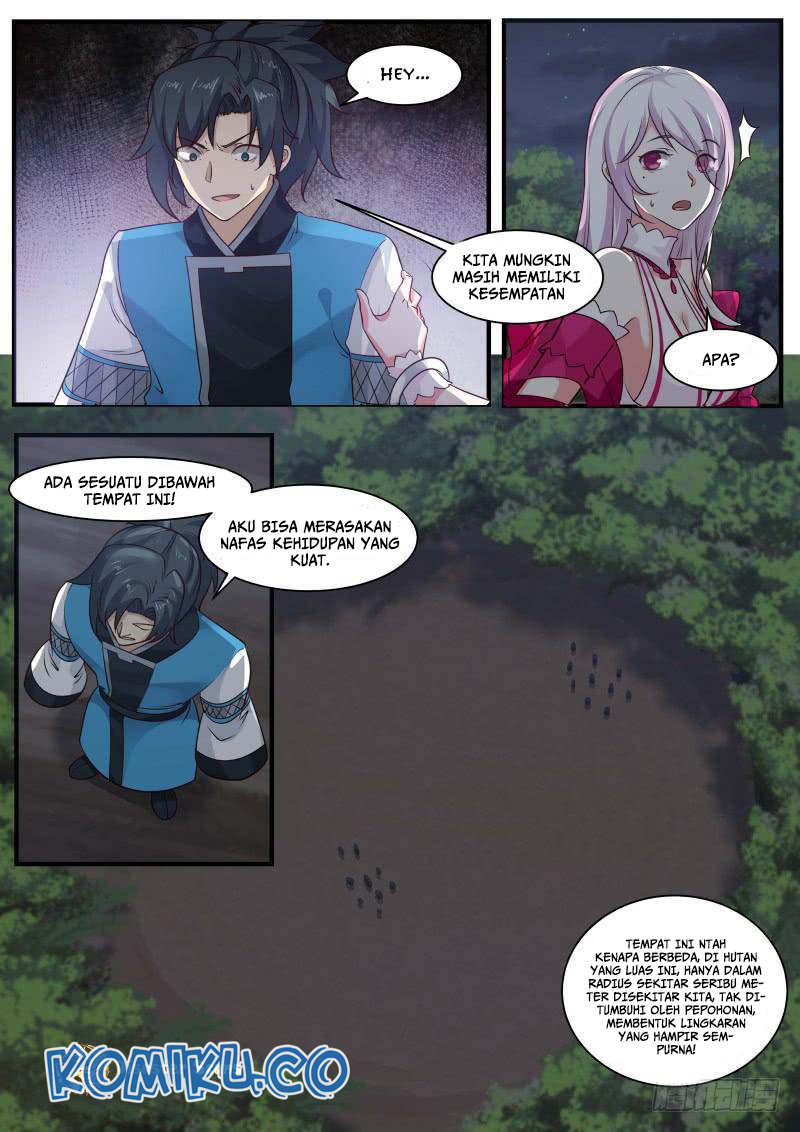 Martial Peak Part 1 Chapter 247 Gambar 4