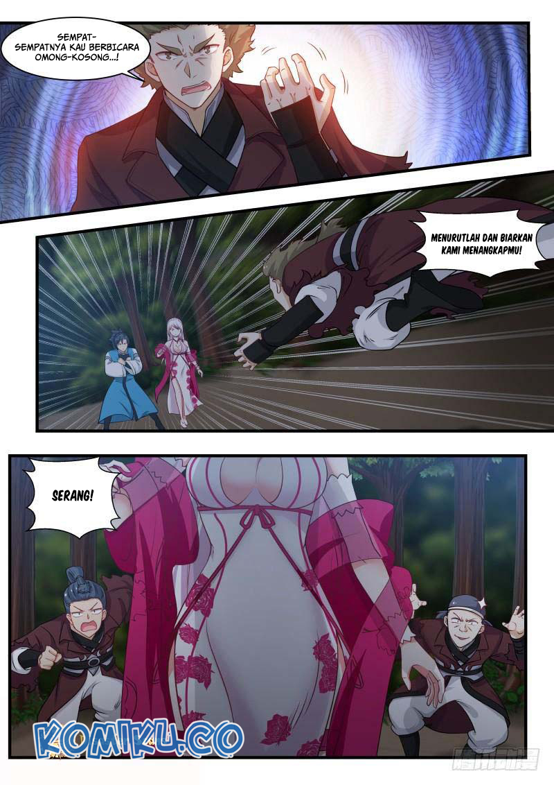 Martial Peak Part 1 Chapter 247 Gambar 5