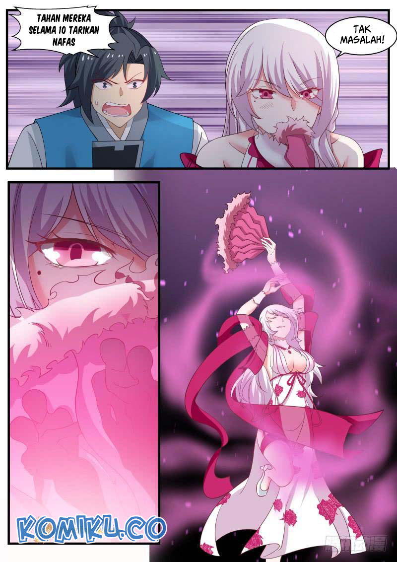 Martial Peak Part 1 Chapter 247 Gambar 6