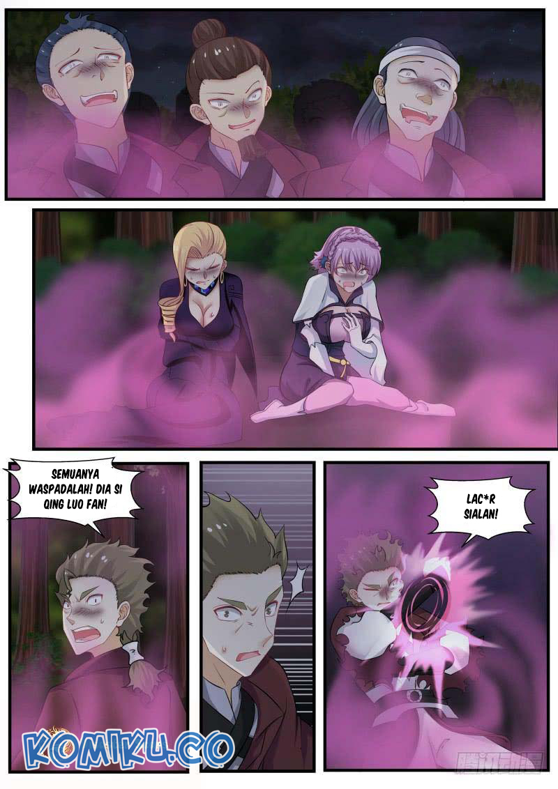 Martial Peak Part 1 Chapter 247 Gambar 8