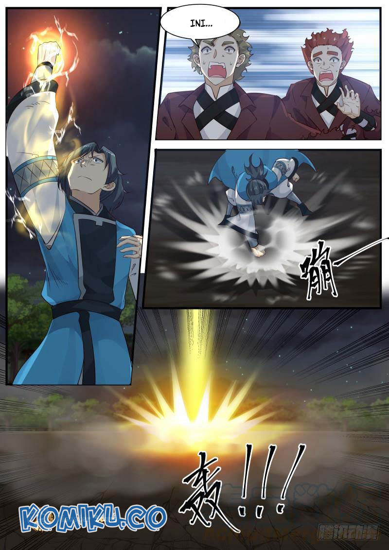 Martial Peak Part 1 Chapter 247 Gambar 11