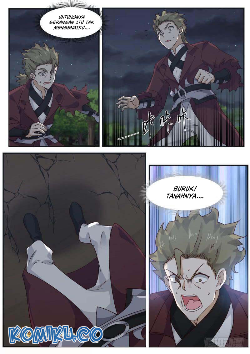 Martial Peak Part 1 Chapter 247 Gambar 12