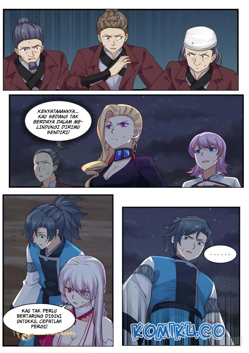 Martial Peak Part 1 Chapter 247 Gambar 3