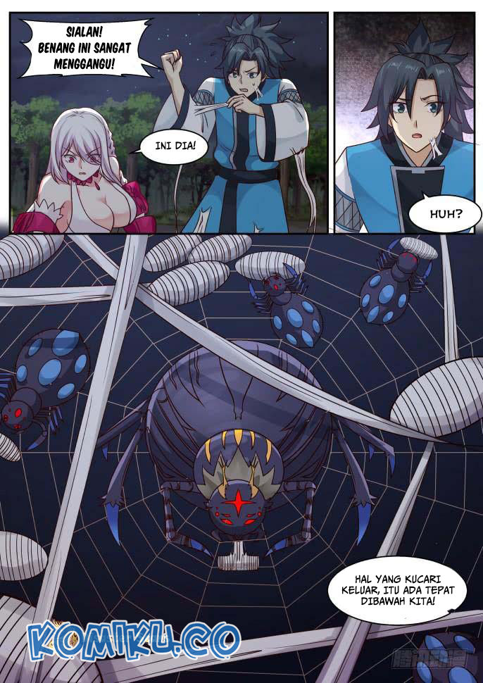 Martial Peak Part 1 Chapter 248 Gambar 4