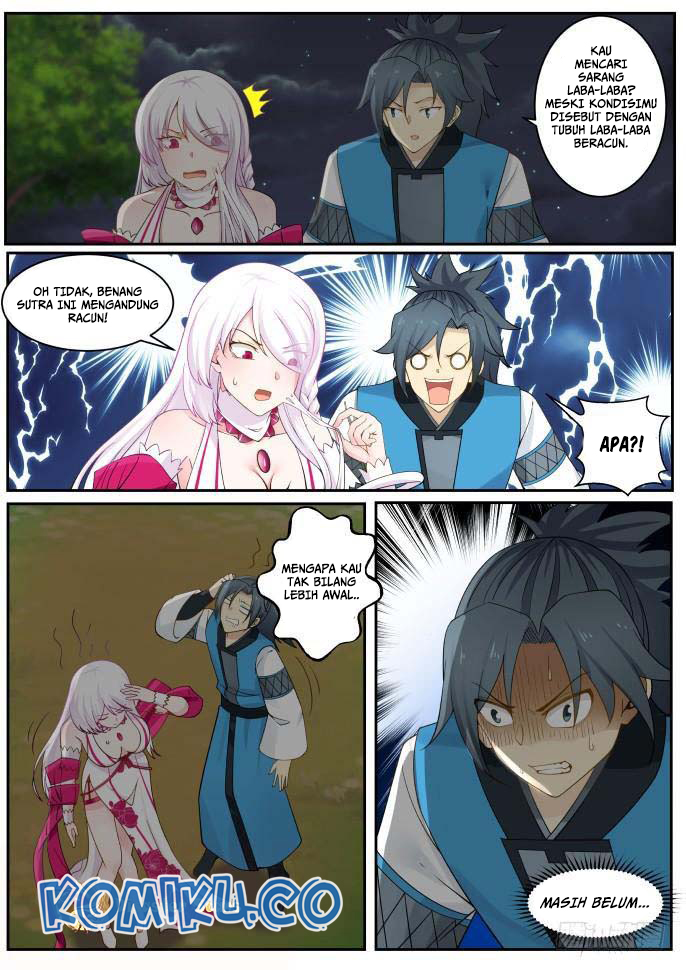 Martial Peak Part 1 Chapter 248 Gambar 5