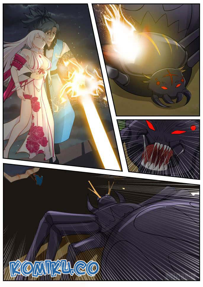 Martial Peak Part 1 Chapter 248 Gambar 6