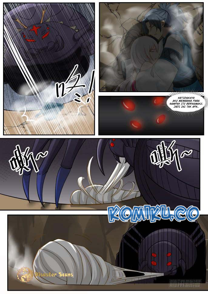 Martial Peak Part 1 Chapter 248 Gambar 7