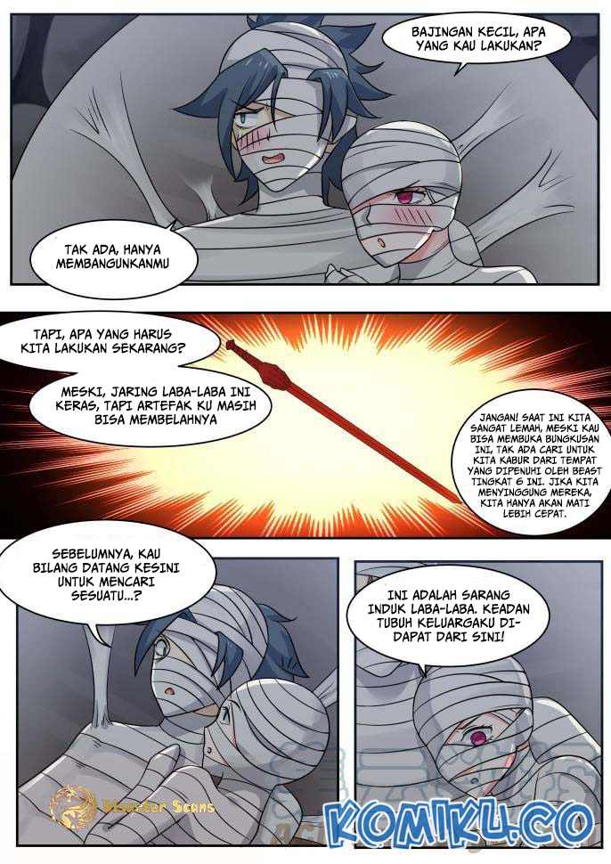 Martial Peak Part 1 Chapter 248 Gambar 11