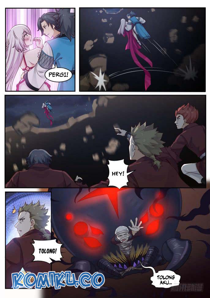 Manhua Martial Peak Part 1 Chapter 248 gambar nomor 2