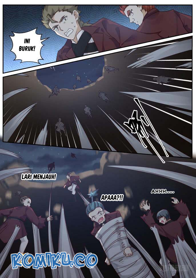 Martial Peak Part 1 Chapter 248 Gambar 3