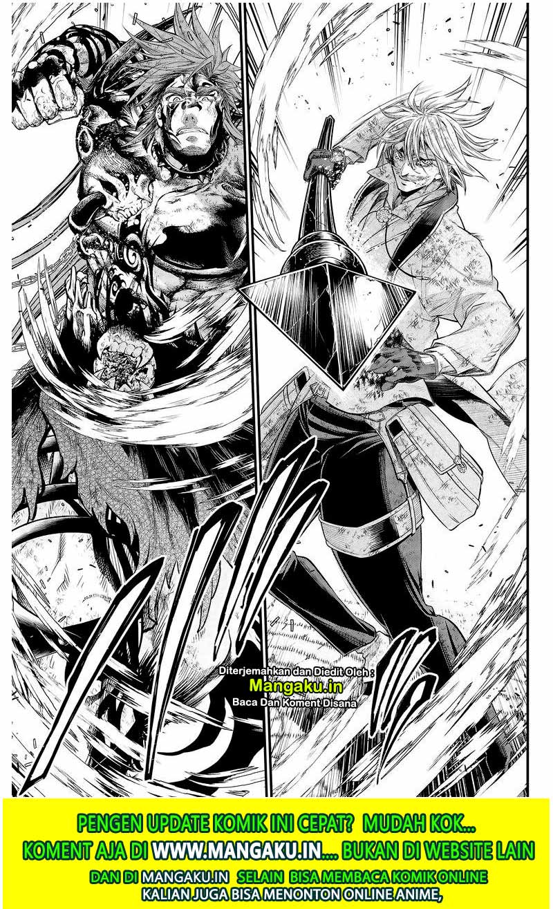 Shuumatsu no Valkyrie Chapter 29.2 Gambar 9