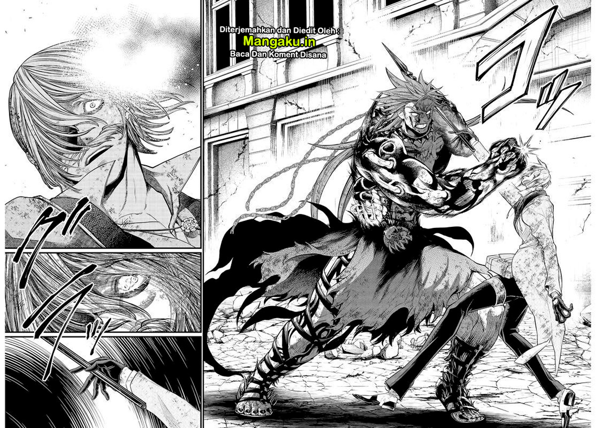 Shuumatsu no Valkyrie Chapter 29.2 Gambar 10