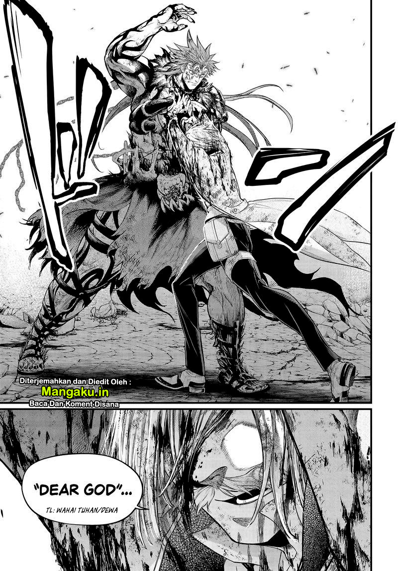 Shuumatsu no Valkyrie Chapter 29.2 Gambar 18