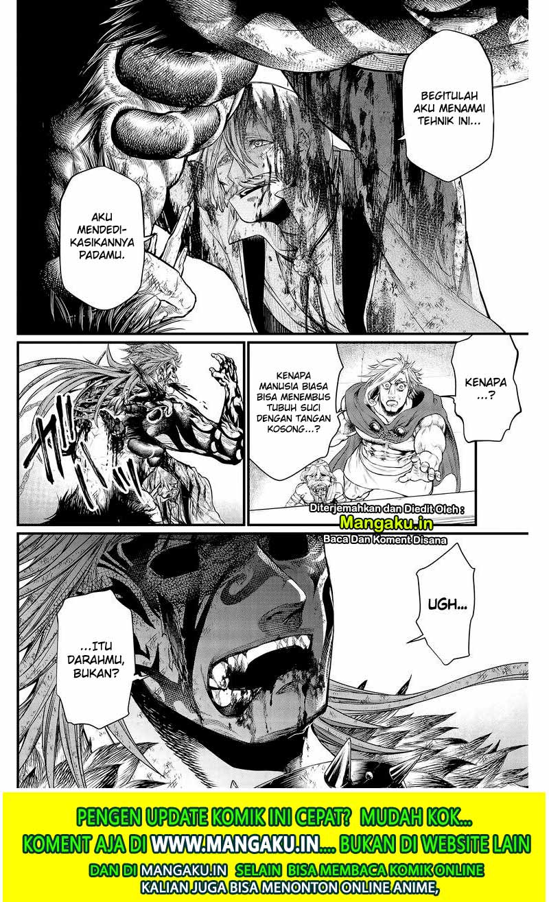 Shuumatsu no Valkyrie Chapter 29.2 Gambar 19
