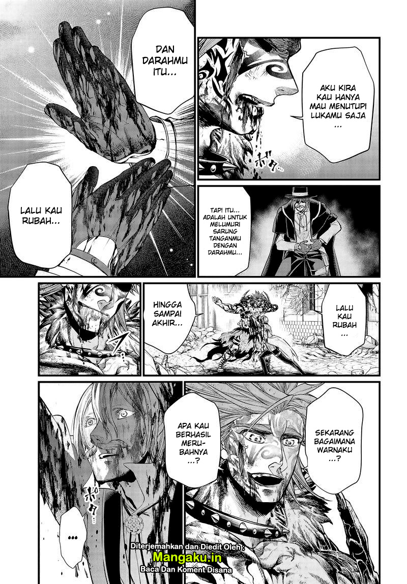 Shuumatsu no Valkyrie Chapter 29.2 Gambar 20