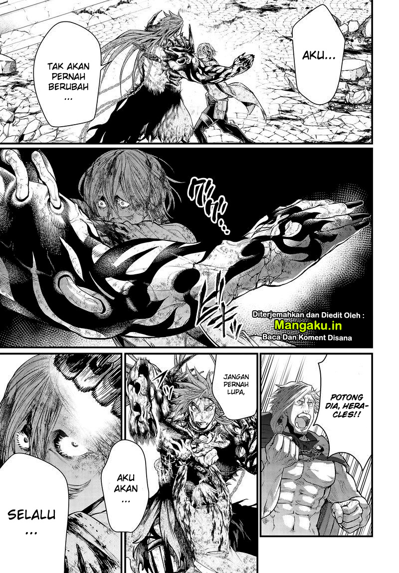 Shuumatsu no Valkyrie Chapter 29.2 Gambar 22