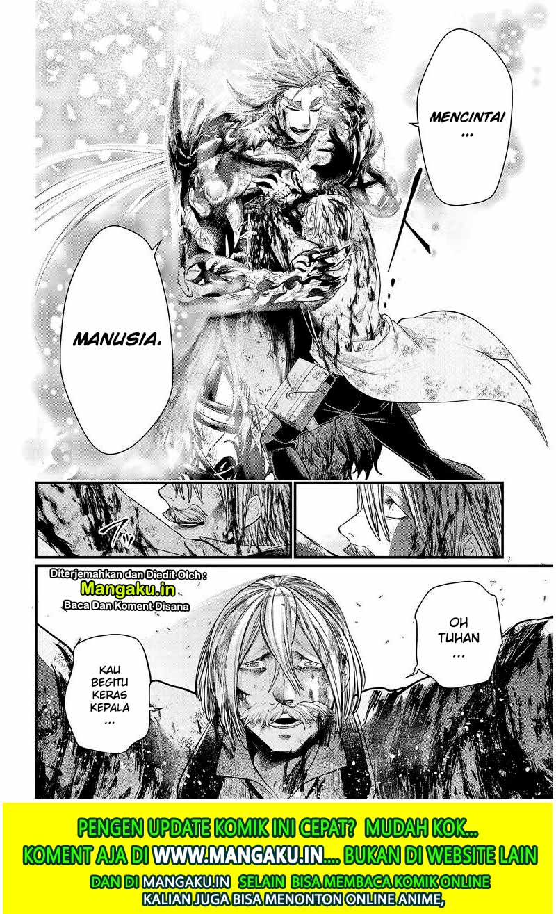 Shuumatsu no Valkyrie Chapter 29.2 Gambar 23