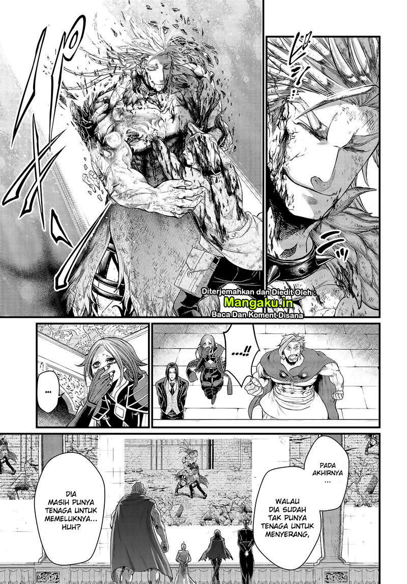 Shuumatsu no Valkyrie Chapter 29.2 Gambar 24