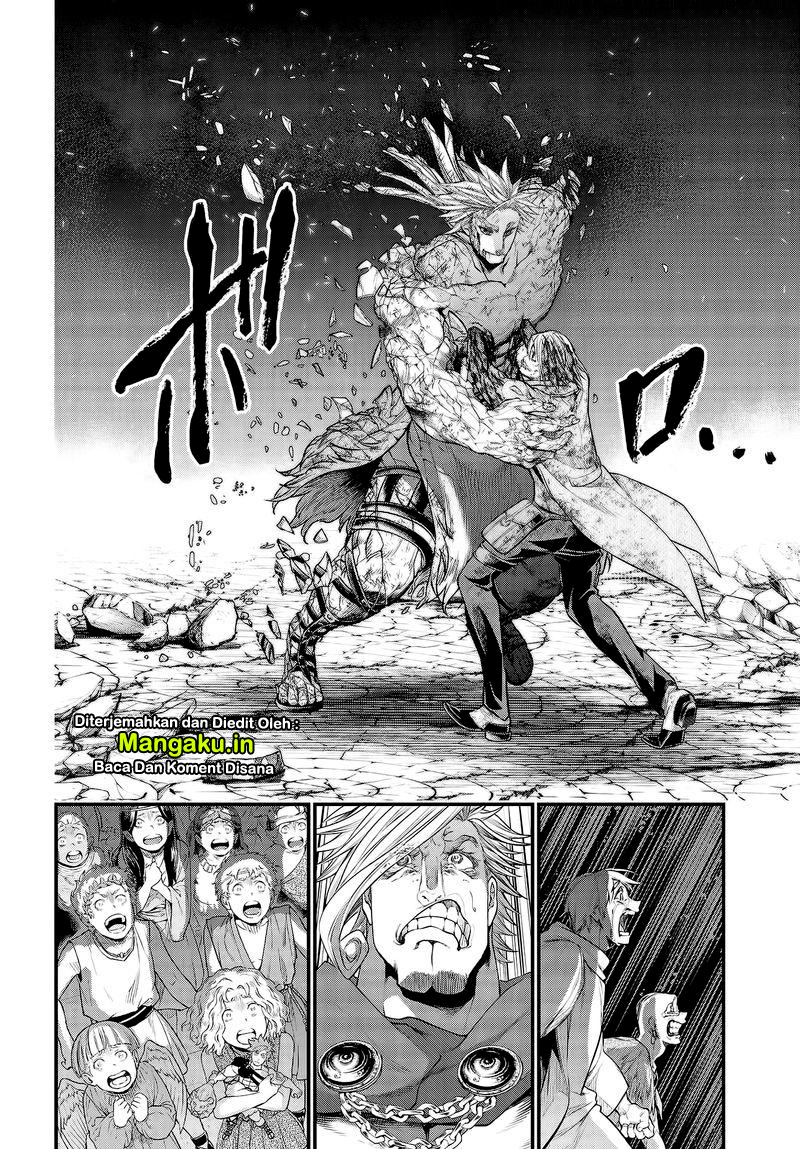 Shuumatsu no Valkyrie Chapter 29.2 Gambar 25