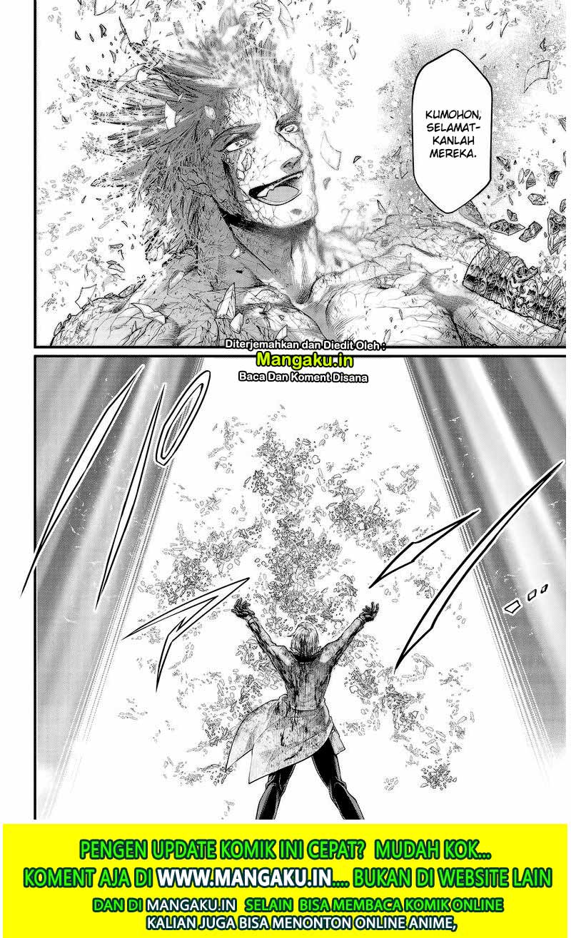 Shuumatsu no Valkyrie Chapter 29.2 Gambar 27