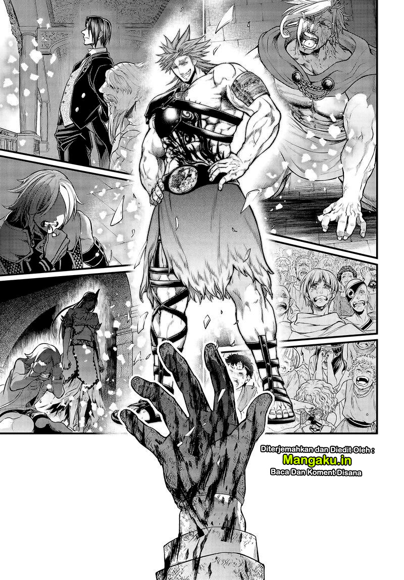 Shuumatsu no Valkyrie Chapter 29.2 Gambar 28