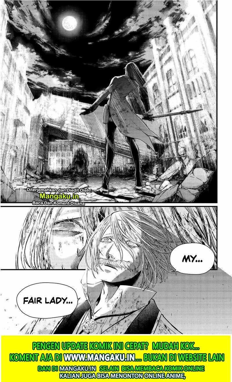 Shuumatsu no Valkyrie Chapter 29.2 Gambar 3