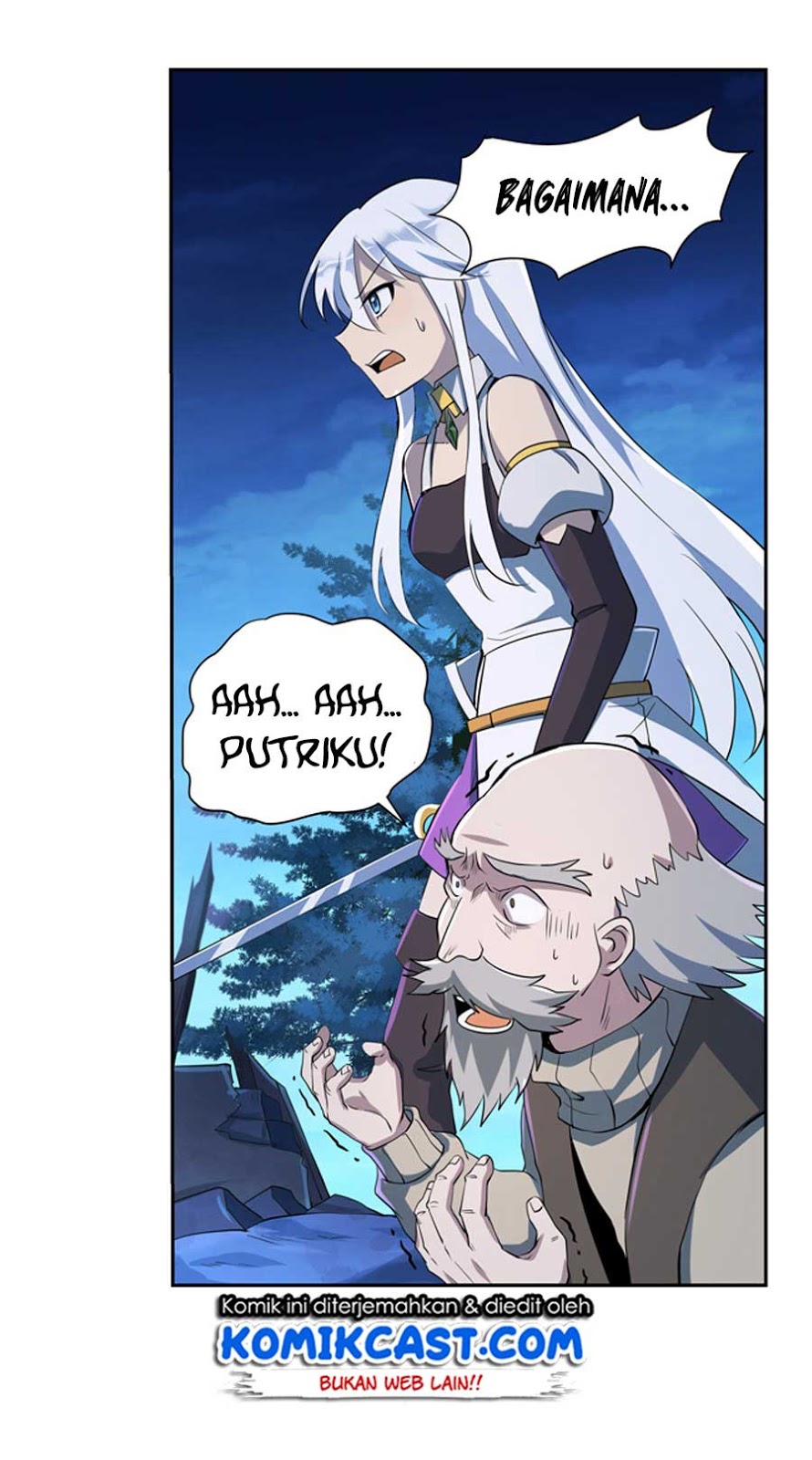 The Demon King Who Lost His Job Chapter 54 Gambar 8