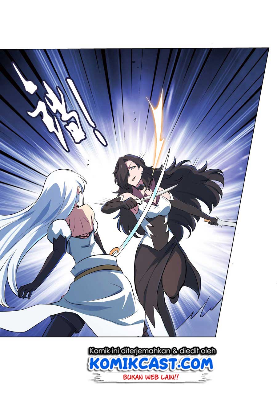 The Demon King Who Lost His Job Chapter 54 Gambar 13